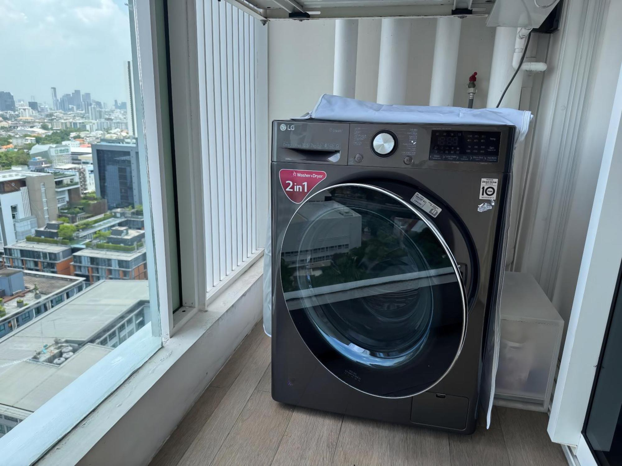 Apartment Large 5min From Ekkamai Bts *