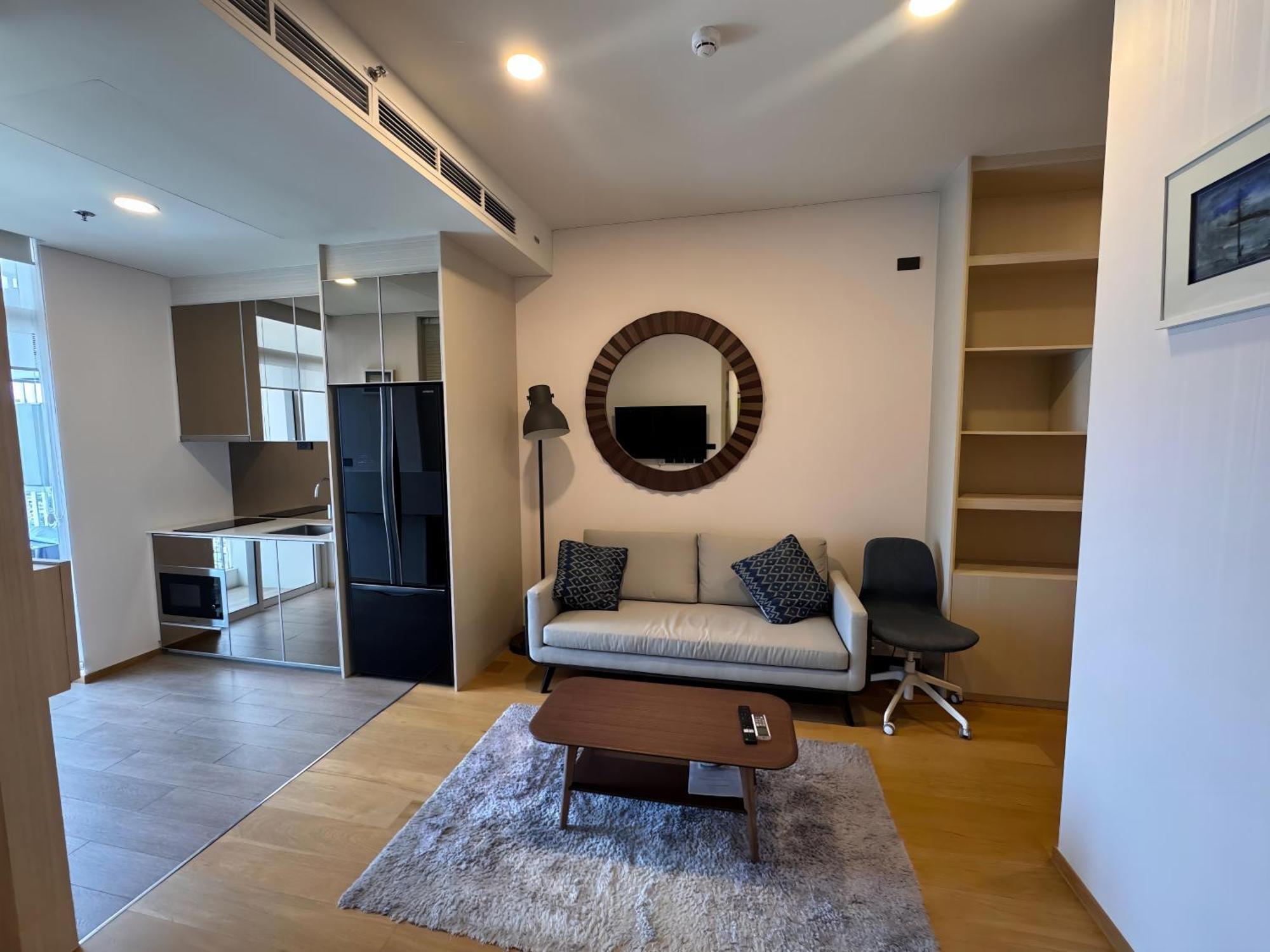 Apartment Large 5min From Ekkamai Bts