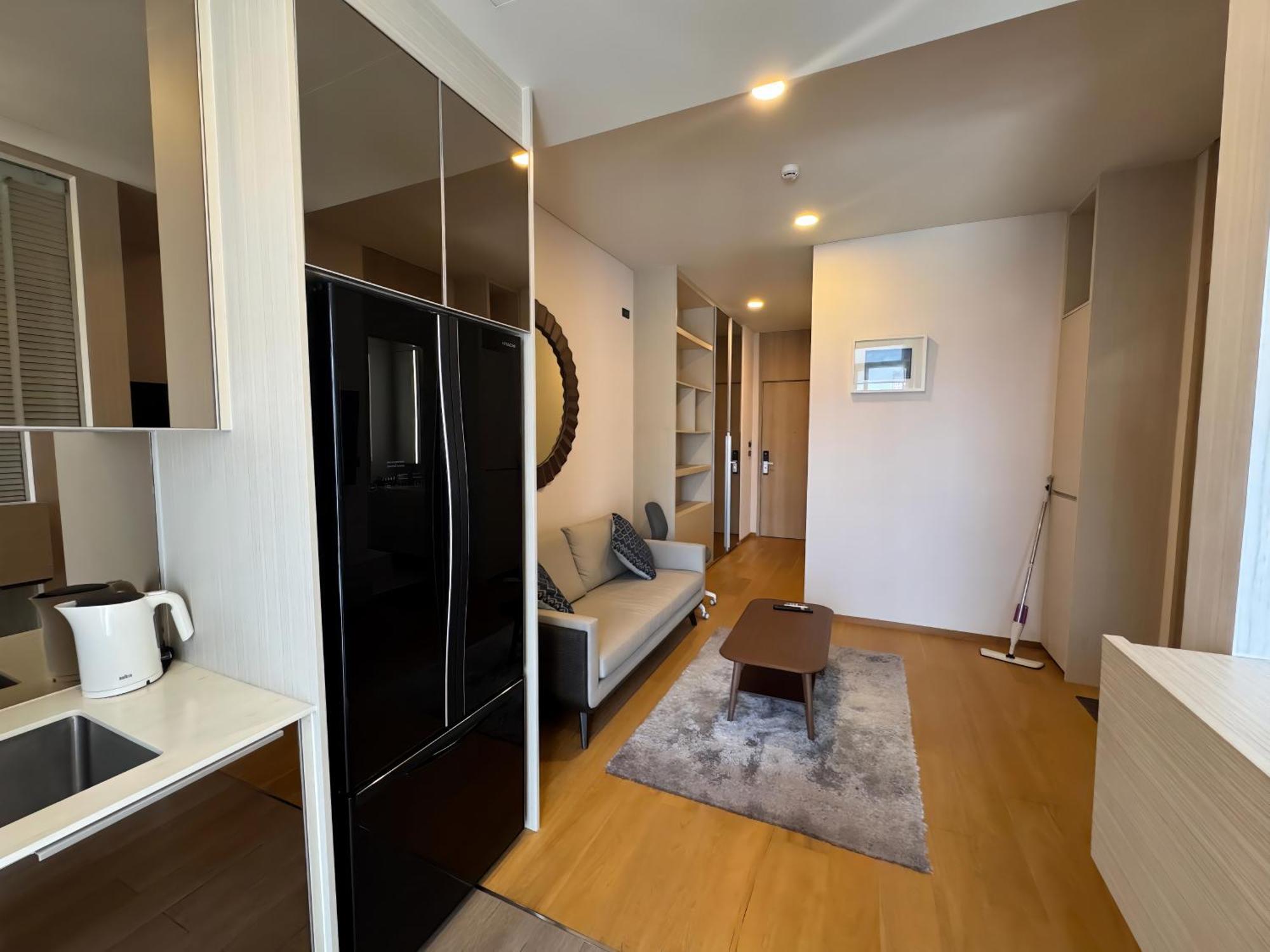 Apartment Large 5min From Ekkamai Bts Bangkok