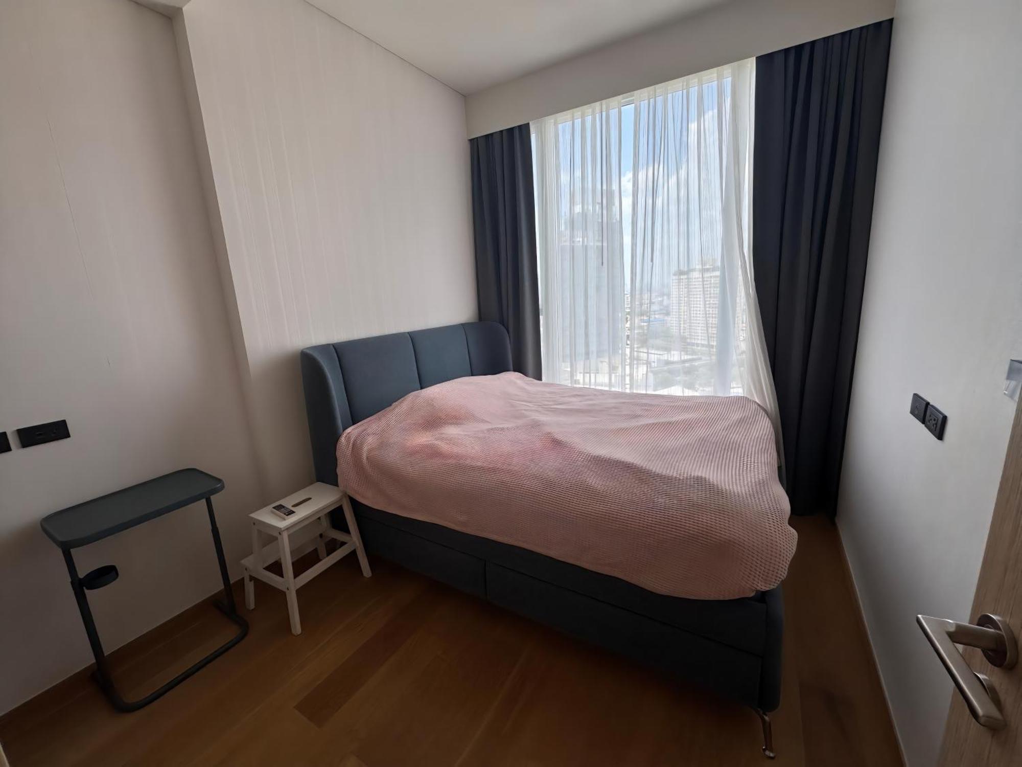 Large 5min From Ekkamai Bts Apartment